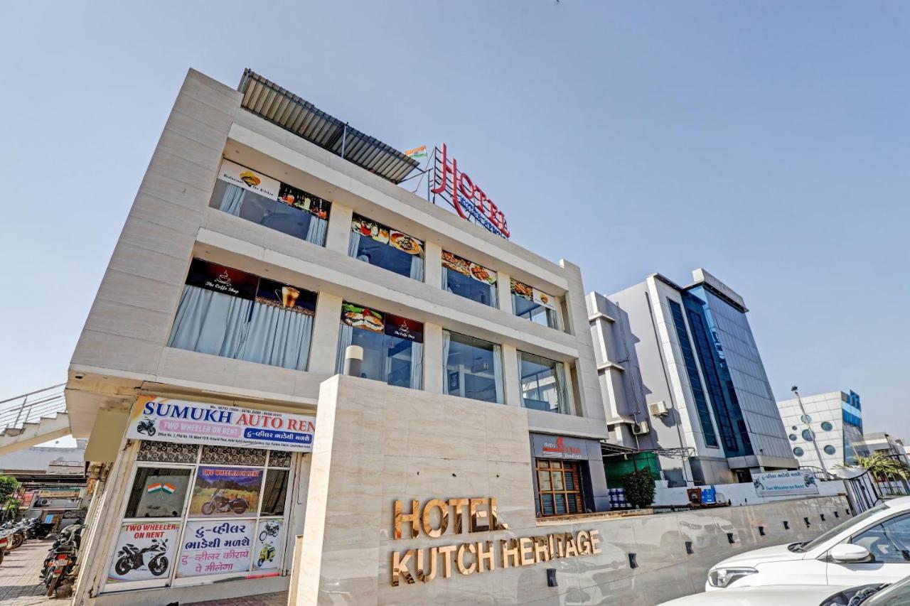 Collection O 86331 Hotel Kutch Heritage Khari Rohar Dış mekan fotoğraf