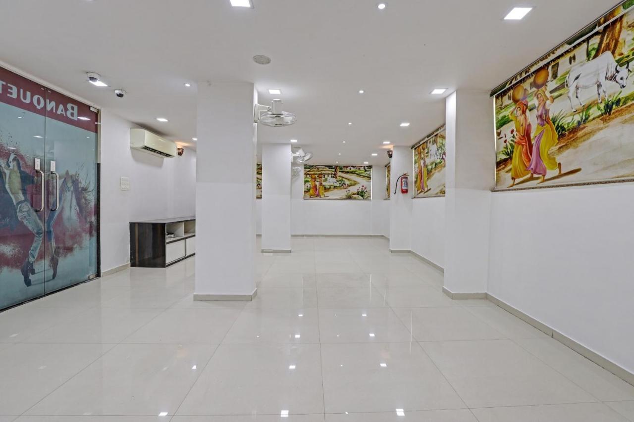 Collection O 86331 Hotel Kutch Heritage Khari Rohar Dış mekan fotoğraf