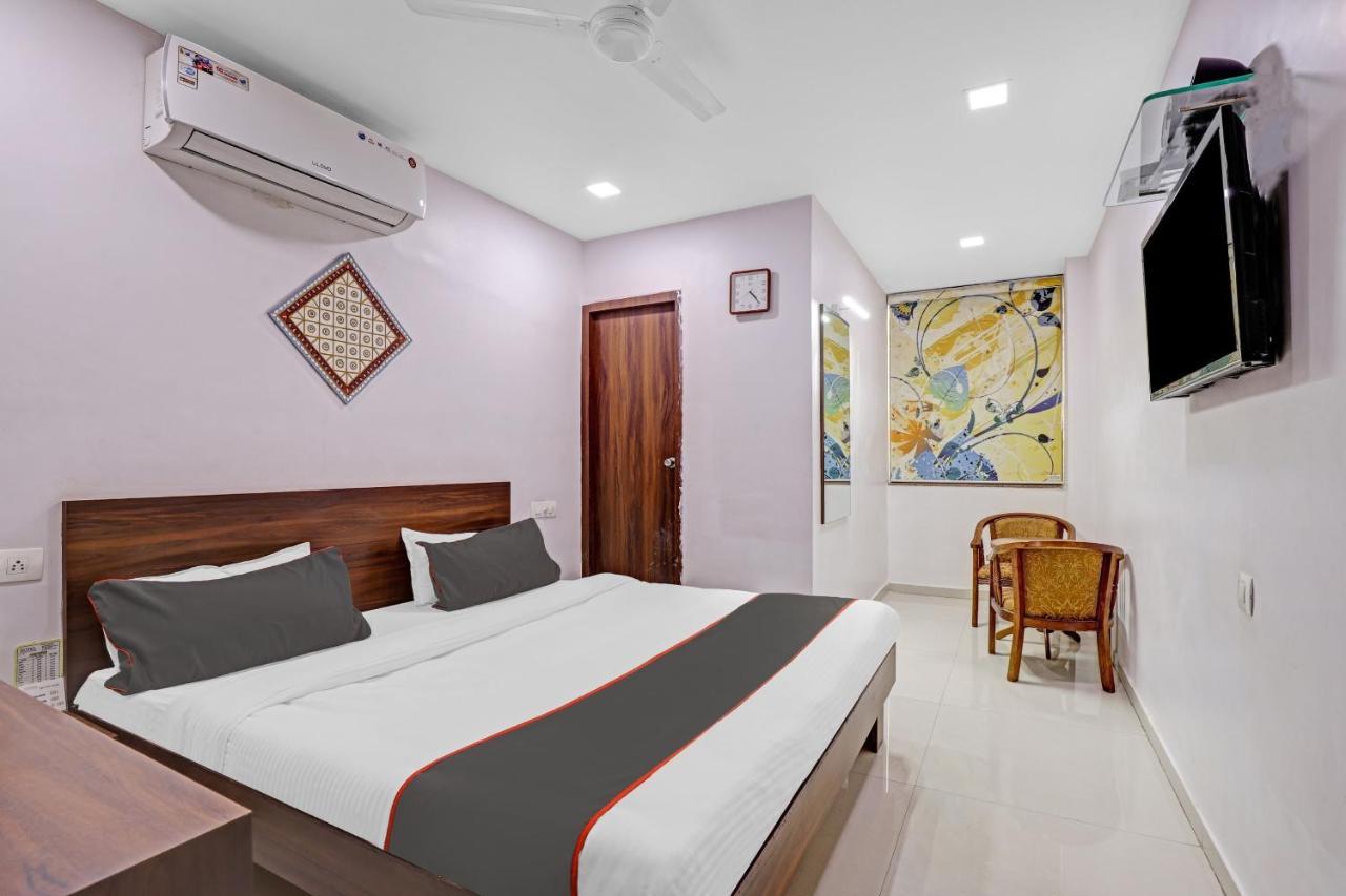 Collection O 86331 Hotel Kutch Heritage Khari Rohar Dış mekan fotoğraf
